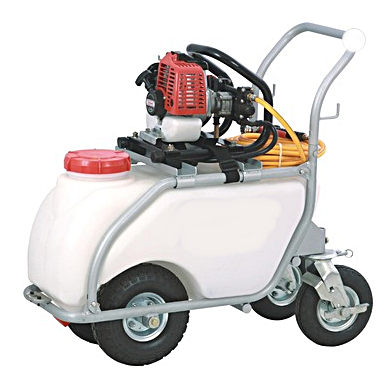 Spray Cart for Institutional Spraying Equipment G1252