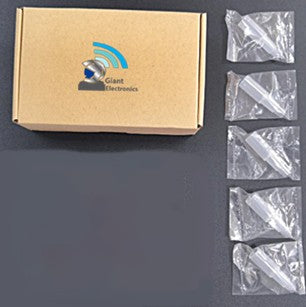 Exchangeable Mouthpieces for LV Breathalizers (50 pcs)