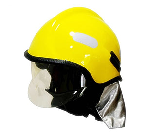 Rescue Flame Retardant Fire Fighting Helmet EU400