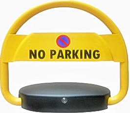 SUPER GIANT 30 Wireless Solar & Battery Operated Parking Lock