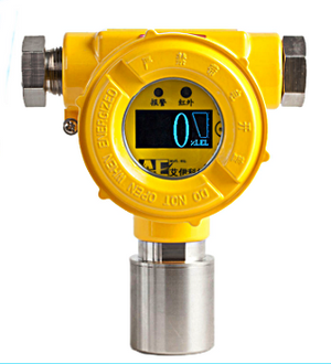 Detector de gas fijo AN600-AN780