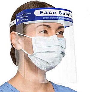 Gesichtsschutz (20 Stück in einer Packung) CE-Standard GQ101