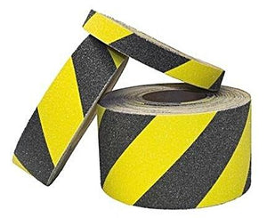 Anti-slip Tape - Black / Yellow