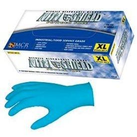 Nitrile Gloves 5 boxes of 100 units