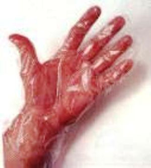 Nylon-Handschuhe