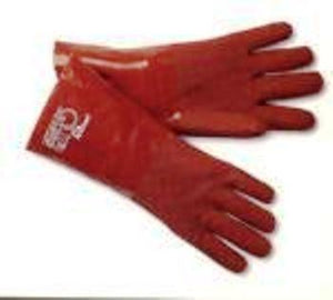 sos handschuhe Rote Memphis Schutzhandschuhe
