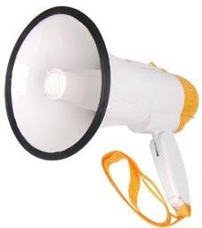 CLEARION 15 Megaphone