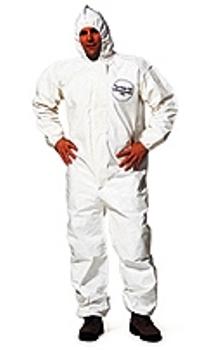 Protective Coveralls (10 in pack)