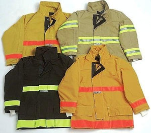Пальто пожарного