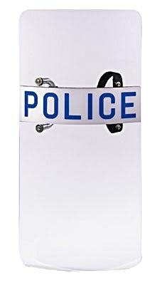 Escudo antidisturbios de la policía LP440