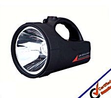 APOLLO 5 Wiederaufladbare LED-Taschenlampe