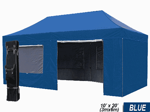6 x 3 m zelt EasyUp 3 * 6 Zelt
