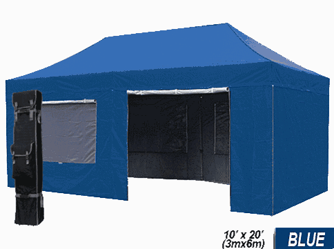 EasyUp 3*6 Tent