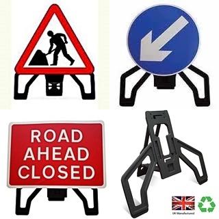 Temporary Traffic Signs