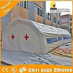 Tenda medica gonfiabile GIANT-T102