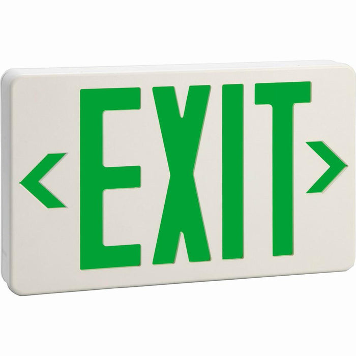 SOS 285 Emergency Exit Light Sign