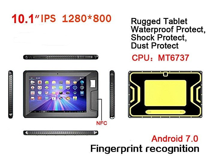 Rugged Tablet A10 10