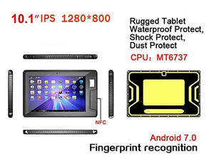 Robustes Tablet A10 10 "