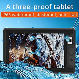 Rugged 10-inch tablet 4G / 3G model E10