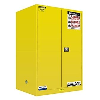 Cabinet for Storing Flammable Materials 60 Gallons JKBOX