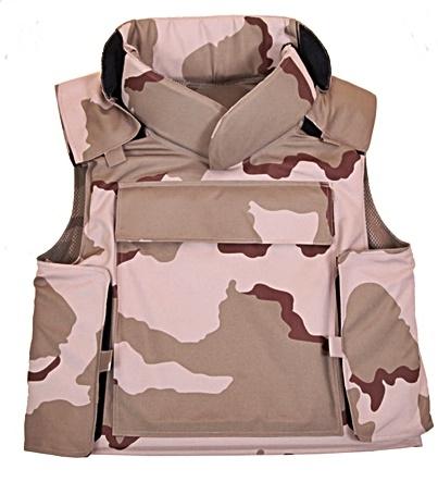 Bulletproof Vest LSTS