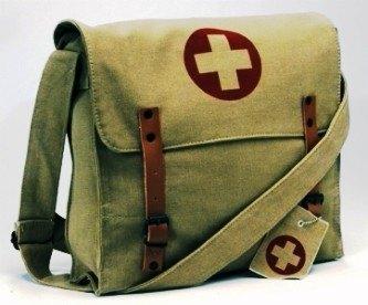First Aid Backpack - Neto