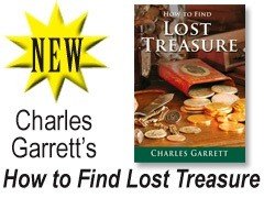 Charlie Garrett's - How to Find Lost Treasure