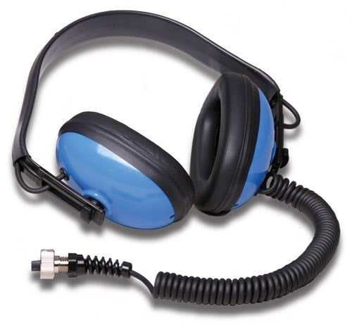 Metal Detector Headphones