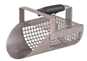 Stainless Steel Shovel and Filter
