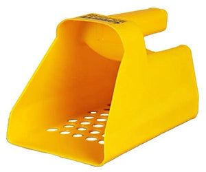 Plastic Shovel for Searching and Filtering
