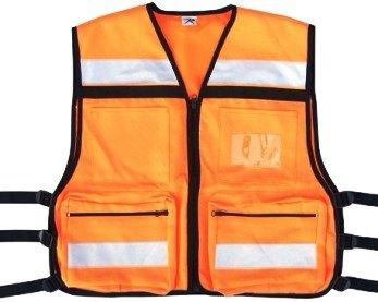 Vest for Emergency and Rescue Teams