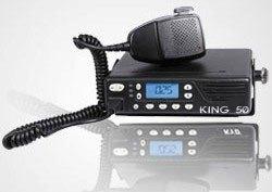 KING 50 Car-Office-Radio