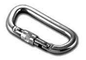 Steel Carabiner