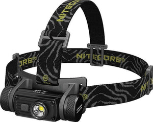 Lampe frontale rechargeable NITECORE 1000 LUMENS