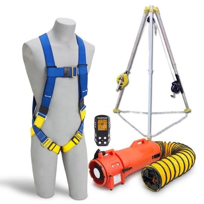 MASTER 100 Confined Space Access Kit