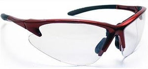 Schutzbrille DB2 Rot 540-0400