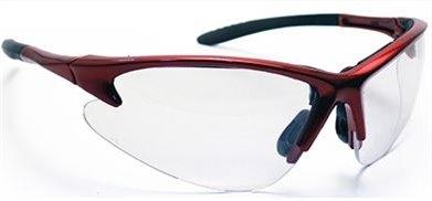Safety Glasses DB2 Red  540-0400