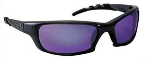 Gafas de seguridad GTR Black Purple 542-0309