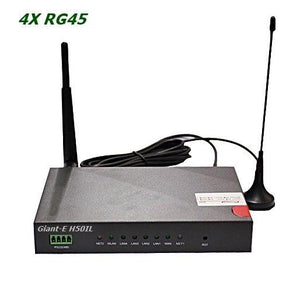 Router mobile industriale H50IL 3G 4G