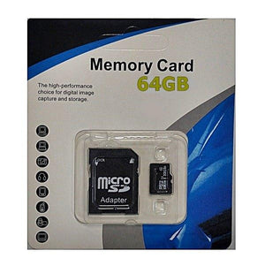 Speicherkarte 64 GB