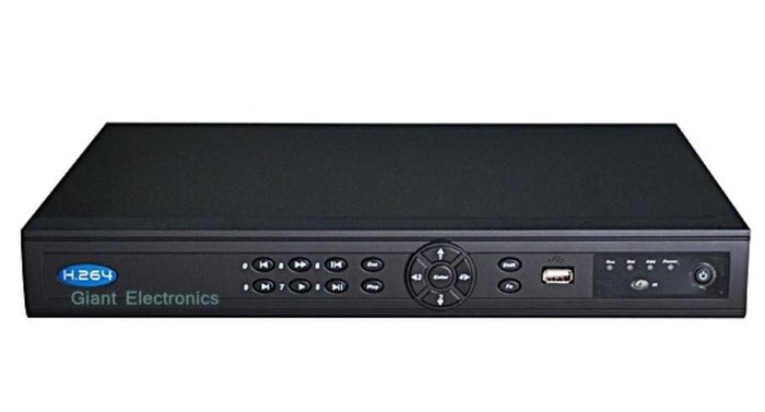 NVR 9CH Recording Device