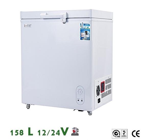 ALASKA Car Refrigerator / Freezer 158 Liter