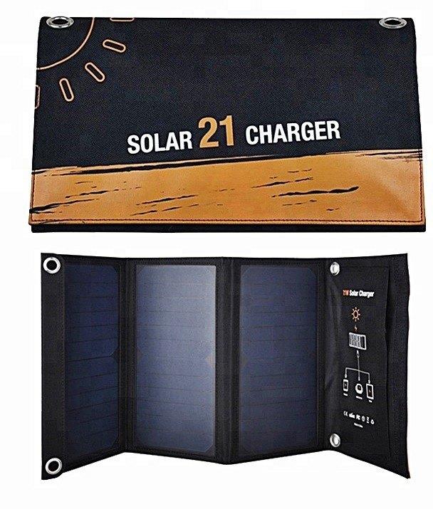 GIANT 3A Solar Charger