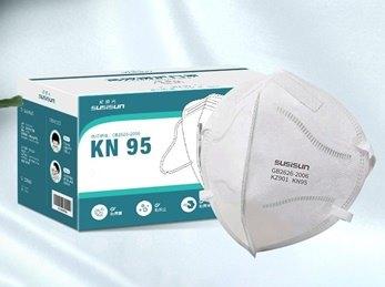 KN95 Protective Face Mask (30 units)