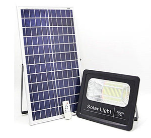Proyector Solar Luz Solar 200W