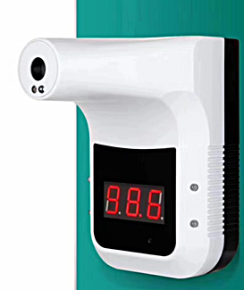 GIANT 1200 Wall Mounted Digital Thermometer