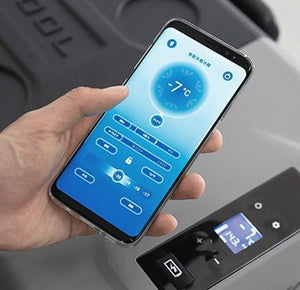 Car refrigerator / freezer 25 liters + app
