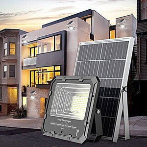 Projecteur solaire 200W modèle SD Sunlight