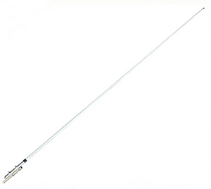 Mast marine antenna length 2.3 meters including VHF 4643 bracket
