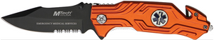 Cuchillo de rescate M-TECH USA